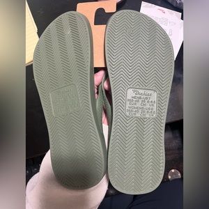 Archies arch support thongs flipflops (high arch) NWT